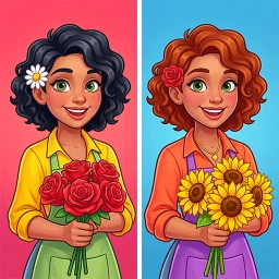 Diffdom: Spot the Difference icon